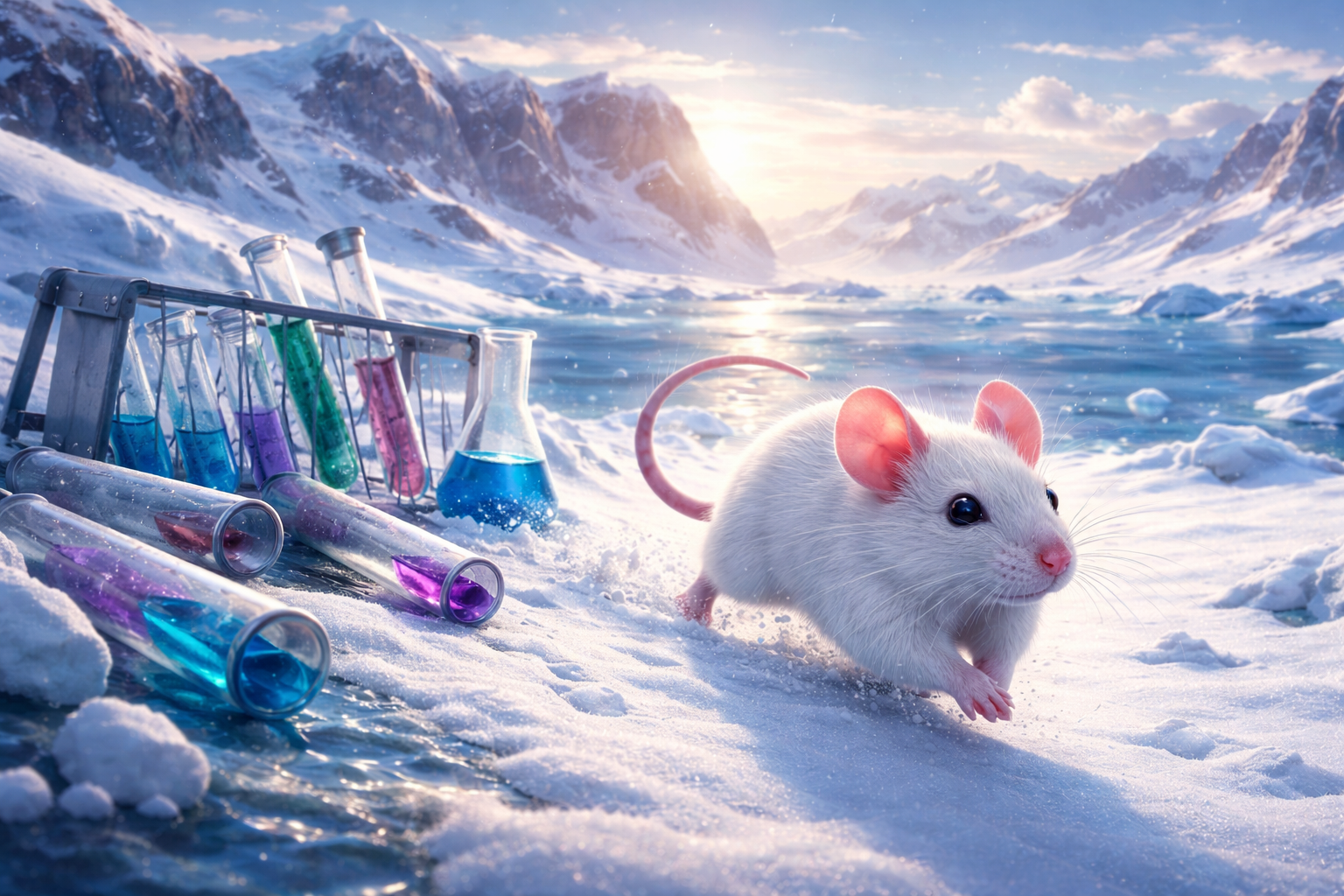 ФБУН «Новосибирский НИИ гигиены» Роспотребнадзора осуществил подготовку к проведению экспериментальной исследовательской работы «Научное обоснование специфики воздействия природно-климатических факторов, характерных для Арктической зоны, на особенности процессов клеточного старения и мер профилактики, снижающих риски преждевременного старения»